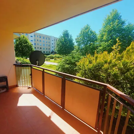 Appartement Trzy Pokojowe Parterowe *