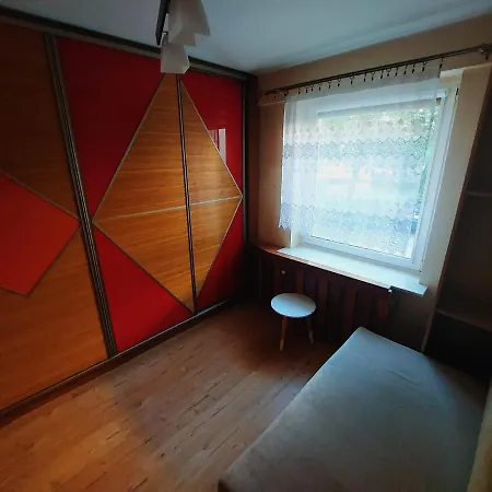 Appartement Trzy Pokojowe Parterowe *
