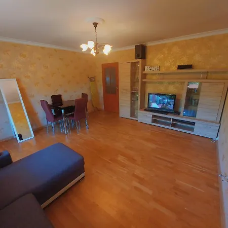 Appartement Trzy Pokojowe Parterowe